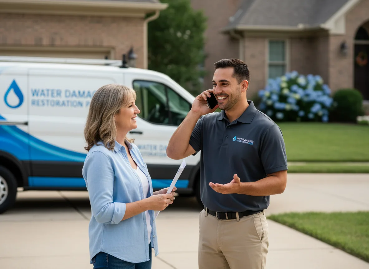 Flood Restoration Radiant, VA FAQs